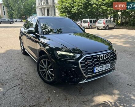 Черный Ауди SQ5, объемом двигателя 3 л и пробегом 28 тыс. км за 44500 $, фото 14 на Automoto.ua