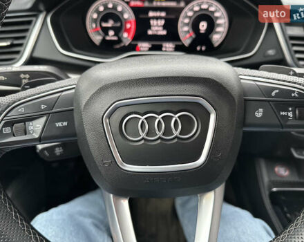Чорний Ауді SQ5, об'ємом двигуна 3 л та пробігом 35 тис. км за 53999 $, фото 33 на Automoto.ua