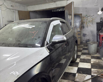 Чорний Ауді SQ5, об'ємом двигуна 2.97 л та пробігом 35 тис. км за 25000 $, фото 3 на Automoto.ua