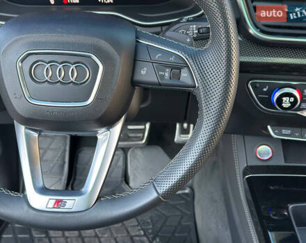 Чорний Ауді SQ5, об'ємом двигуна 3 л та пробігом 48 тис. км за 46999 $, фото 19 на Automoto.ua