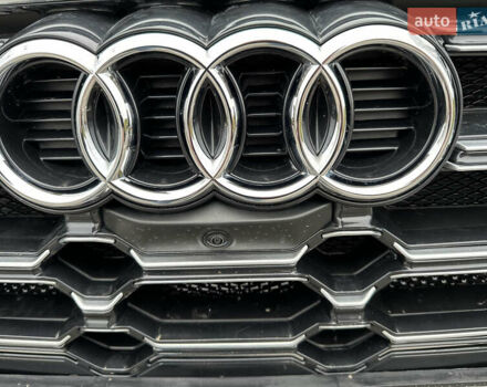 Чорний Ауді SQ5, об'ємом двигуна 3 л та пробігом 35 тис. км за 53999 $, фото 38 на Automoto.ua