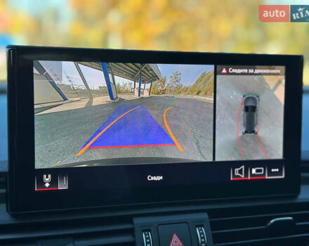 Чорний Ауді SQ5, об'ємом двигуна 3 л та пробігом 48 тис. км за 46999 $, фото 24 на Automoto.ua