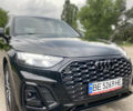 Черный Ауди SQ5, объемом двигателя 3 л и пробегом 12 тыс. км за 50500 $, фото 2 на Automoto.ua