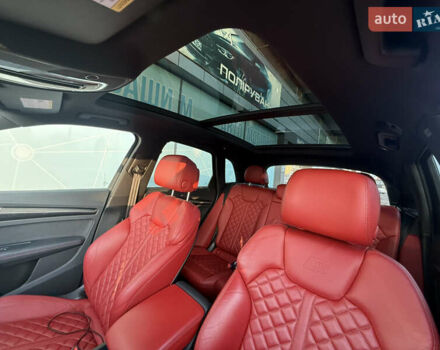 Черный Ауди SQ5, объемом двигателя 3 л и пробегом 27 тыс. км за 48500 $, фото 47 на Automoto.ua