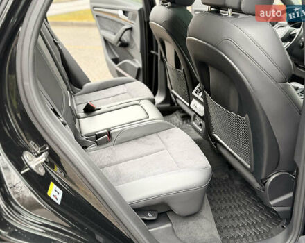 Чорний Ауді SQ5, об'ємом двигуна 3 л та пробігом 25 тис. км за 46500 $, фото 26 на Automoto.ua