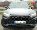 Чорний Ауді SQ5, об'ємом двигуна 3 л та пробігом 25 тис. км за 46500 $, фото 10 на Automoto.ua