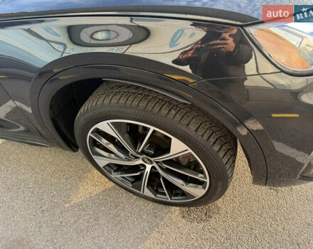 Черный Ауди SQ5, объемом двигателя 3 л и пробегом 27 тыс. км за 48500 $, фото 23 на Automoto.ua