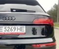Ауди SQ5 2023 в Киеве на Automoto.ua Черный Ауди SQ5, объемом двигателя 3 л и пробегом 12 тыс. км за 50500 $, фото 9 на Automoto.ua