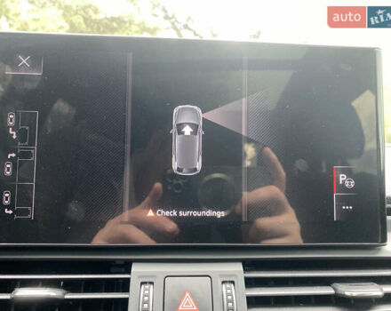 Чорний Ауді SQ5, об'ємом двигуна 3 л та пробігом 13 тис. км за 49900 $, фото 49 на Automoto.ua