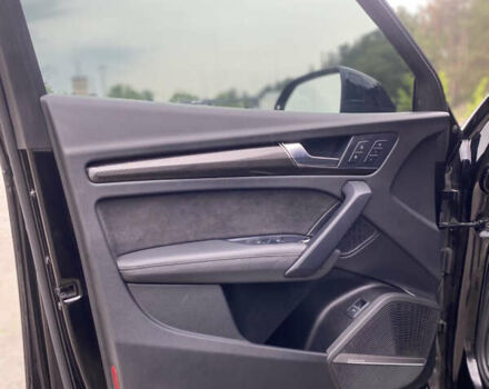 Чорний Ауді SQ5, об'ємом двигуна 3 л та пробігом 13 тис. км за 49900 $, фото 13 на Automoto.ua