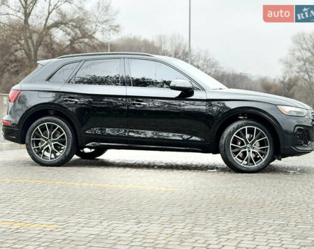 Чорний Ауді SQ5, об'ємом двигуна 3 л та пробігом 25 тис. км за 46500 $, фото 4 на Automoto.ua