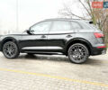 Чорний Ауді SQ5, об'ємом двигуна 3 л та пробігом 25 тис. км за 46500 $, фото 14 на Automoto.ua