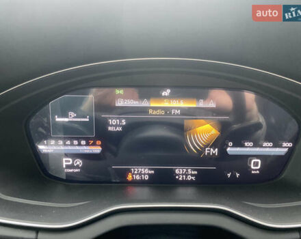 Чорний Ауді SQ5, об'ємом двигуна 3 л та пробігом 13 тис. км за 49900 $, фото 46 на Automoto.ua