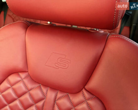 Черный Ауди SQ5, объемом двигателя 3 л и пробегом 27 тыс. км за 48500 $, фото 46 на Automoto.ua