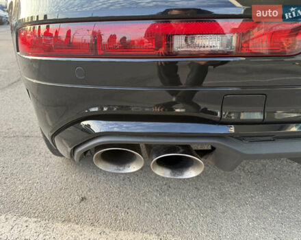 Черный Ауди SQ5, объемом двигателя 3 л и пробегом 27 тыс. км за 48500 $, фото 27 на Automoto.ua