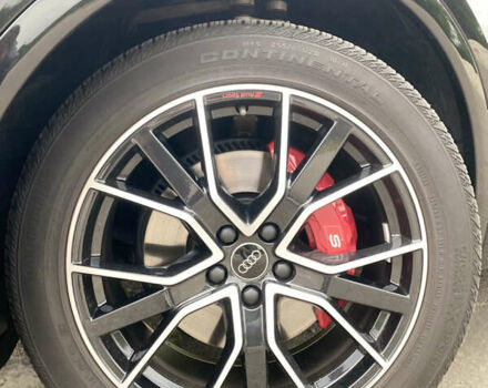 Чорний Ауді SQ5, об'ємом двигуна 3 л та пробігом 13 тис. км за 49900 $, фото 12 на Automoto.ua