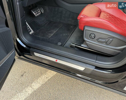 Черный Ауди SQ5, объемом двигателя 3 л и пробегом 27 тыс. км за 48500 $, фото 48 на Automoto.ua