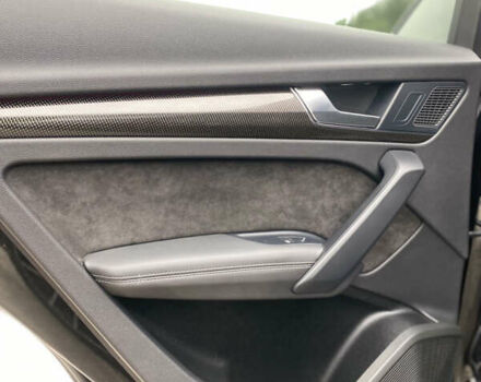 Чорний Ауді SQ5, об'ємом двигуна 3 л та пробігом 13 тис. км за 49900 $, фото 21 на Automoto.ua