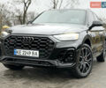 Чорний Ауді SQ5, об'ємом двигуна 3 л та пробігом 25 тис. км за 46500 $, фото 11 на Automoto.ua