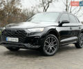 Чорний Ауді SQ5, об'ємом двигуна 3 л та пробігом 25 тис. км за 46500 $, фото 12 на Automoto.ua