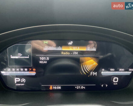 Чорний Ауді SQ5, об'ємом двигуна 3 л та пробігом 13 тис. км за 49900 $, фото 37 на Automoto.ua