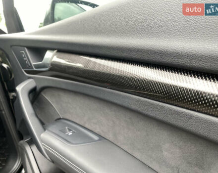 Чорний Ауді SQ5, об'ємом двигуна 3 л та пробігом 13 тис. км за 49900 $, фото 29 на Automoto.ua