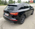 Черный Ауди SQ5, объемом двигателя 3 л и пробегом 12 тыс. км за 50500 $, фото 10 на Automoto.ua