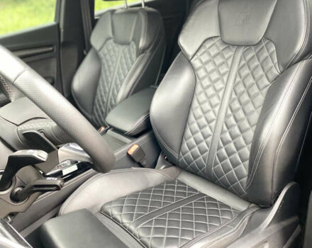Ауди SQ5 2023 в Киеве на Automoto.ua Черный Ауди SQ5, объемом двигателя 3 л и пробегом 12 тыс. км за 50500 $, фото 20 на Automoto.ua