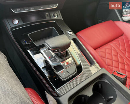 Черный Ауди SQ5, объемом двигателя 3 л и пробегом 27 тыс. км за 48500 $, фото 52 на Automoto.ua