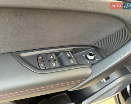 Черный Ауди SQ5, объемом двигателя 3 л и пробегом 27 тыс. км за 48500 $, фото 41 на Automoto.ua