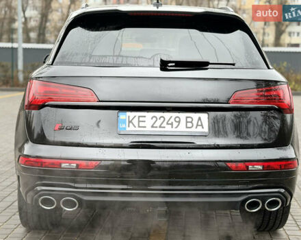 Чорний Ауді SQ5, об'ємом двигуна 3 л та пробігом 25 тис. км за 46500 $, фото 7 на Automoto.ua