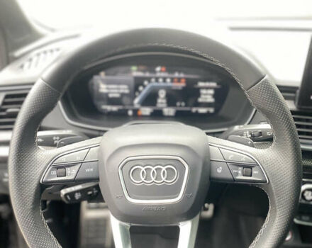 Чорний Ауді SQ5, об'ємом двигуна 3 л та пробігом 13 тис. км за 49900 $, фото 36 на Automoto.ua