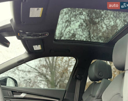 Чорний Ауді SQ5, об'ємом двигуна 3 л та пробігом 25 тис. км за 46500 $, фото 24 на Automoto.ua