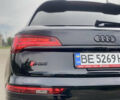 Ауди SQ5 2023 в Киеве на Automoto.ua Черный Ауди SQ5, объемом двигателя 3 л и пробегом 12 тыс. км за 50500 $, фото 8 на Automoto.ua