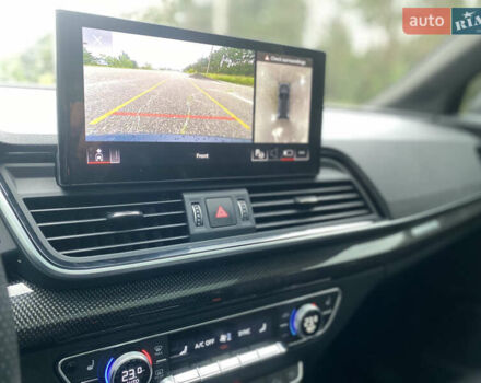 Ауди SQ5 2023 в Киеве на Automoto.ua Черный Ауди SQ5, объемом двигателя 3 л и пробегом 12 тыс. км за 50500 $, фото 45 на Automoto.ua