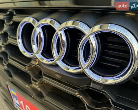 Черный Ауди SQ5, объемом двигателя 3 л и пробегом 27 тыс. км за 48500 $, фото 22 на Automoto.ua