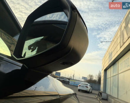 Черный Ауди SQ5, объемом двигателя 3 л и пробегом 27 тыс. км за 48500 $, фото 25 на Automoto.ua