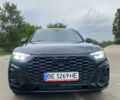 Черный Ауди SQ5, объемом двигателя 3 л и пробегом 12 тыс. км за 50500 $, фото 1 на Automoto.ua