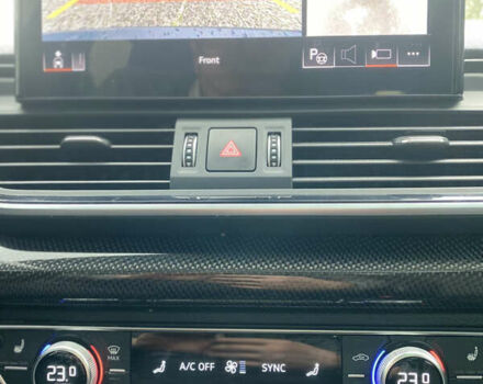 Ауди SQ5 2023 в Киеве на Automoto.ua Черный Ауди SQ5, объемом двигателя 3 л и пробегом 12 тыс. км за 50500 $, фото 43 на Automoto.ua