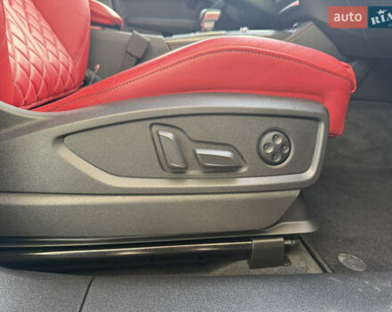 Черный Ауди SQ5, объемом двигателя 3 л и пробегом 27 тыс. км за 48500 $, фото 37 на Automoto.ua