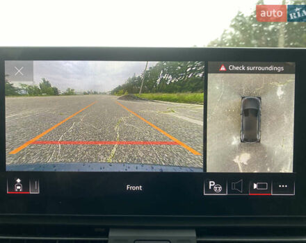 Чорний Ауді SQ5, об'ємом двигуна 3 л та пробігом 13 тис. км за 49900 $, фото 44 на Automoto.ua