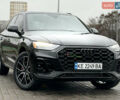 Чорний Ауді SQ5, об'ємом двигуна 3 л та пробігом 25 тис. км за 46500 $, фото 2 на Automoto.ua