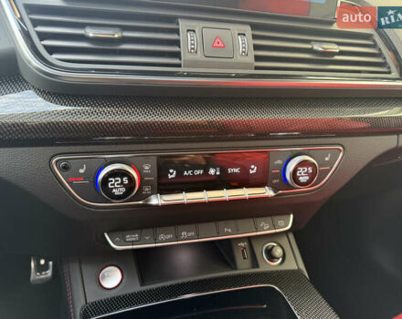 Черный Ауди SQ5, объемом двигателя 3 л и пробегом 27 тыс. км за 48500 $, фото 51 на Automoto.ua