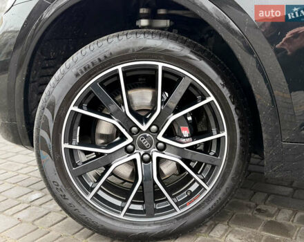 Чорний Ауді SQ5, об'ємом двигуна 3 л та пробігом 25 тис. км за 46500 $, фото 15 на Automoto.ua