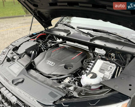 Чорний Ауді SQ5, об'ємом двигуна 3 л та пробігом 25 тис. км за 46500 $, фото 29 на Automoto.ua