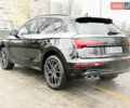 Чорний Ауді SQ5, об'ємом двигуна 3 л та пробігом 25 тис. км за 46500 $, фото 13 на Automoto.ua