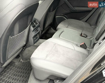 Чорний Ауді SQ5, об'ємом двигуна 3 л та пробігом 25 тис. км за 46500 $, фото 22 на Automoto.ua