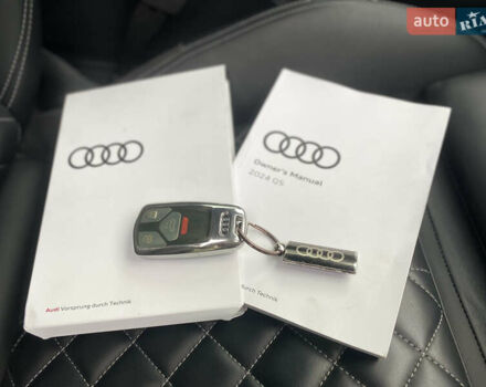 Чорний Ауді SQ5, об'ємом двигуна 3 л та пробігом 13 тис. км за 49900 $, фото 32 на Automoto.ua