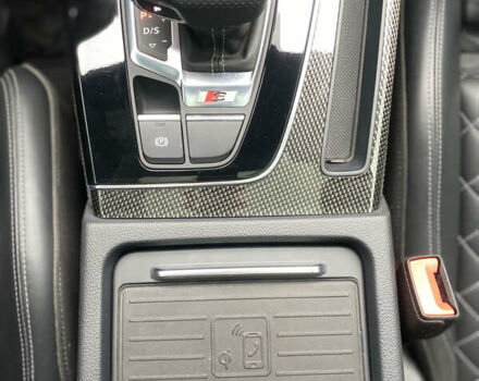 Ауди SQ5 2023 в Киеве на Automoto.ua Черный Ауди SQ5, объемом двигателя 3 л и пробегом 12 тыс. км за 50500 $, фото 41 на Automoto.ua
