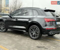 Чорний Ауді SQ5, об'ємом двигуна 3 л та пробігом 25 тис. км за 46500 $, фото 9 на Automoto.ua